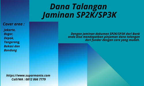 Dokumen SP2K Dan SP3K