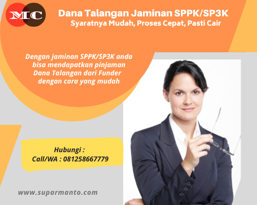 Dana Funder Jaminan SPPK