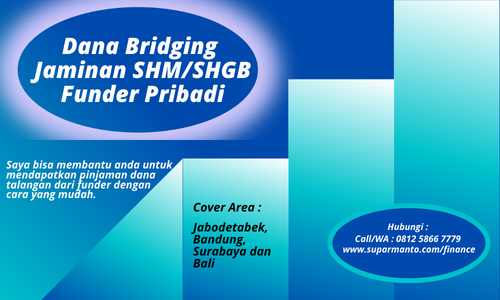 Dana Bridging Funder Pribadi