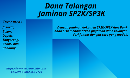 Kelebihan Dokumen SP2K Dan SP3K
