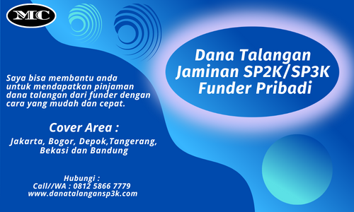 SPPK SP3K Offering Letter (OL)