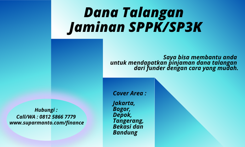Skema Dana Talangan Jaminan SP2K
