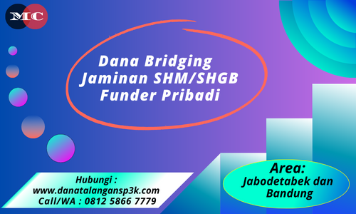 Skema Dan Persyaratan Pinjaman Funder Pribadi