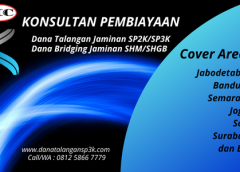 Dana Talangan Jaminan SP3K Dari Bank