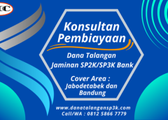 Dana Talangan SP2K Pasti Cair