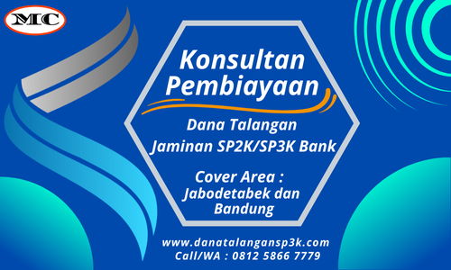 Dana Talangan SP2K Pasti Cair